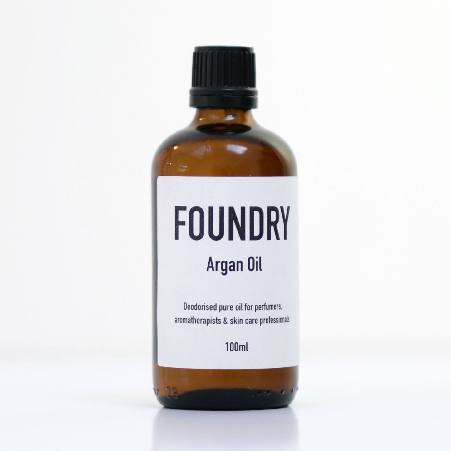 Organic Deodorised  Argan Oil