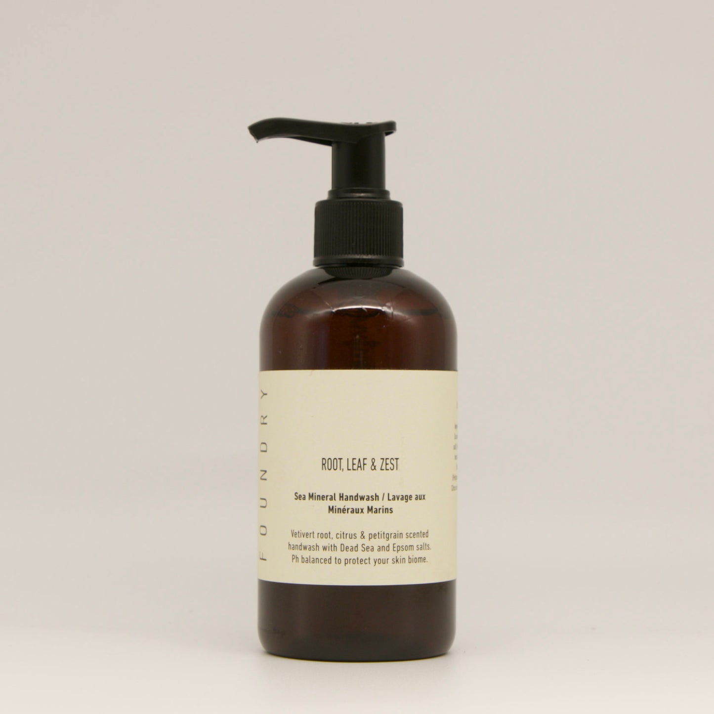 Root, Leaf & Zest - Sea Mineral Hand Wash